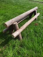 Duurzame cross hindernis (gerecycled!!), Dieren en Toebehoren, Ophalen, Zo goed als nieuw, Springen