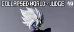 Custom Zamasu hair Collapsed World Judge | SH Figuarts | DBZ, Ophalen of Verzenden, Nieuw