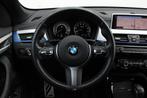 BMW X1 xDrive25e Executive M Sport Automaat / Sportstoelen /, 8 kWh, Gebruikt, Met garantie (alle), Leder en Stof
