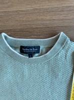 Licht groene, zomerse trui maat L van Tailors&Son, Maat 52/54 (L), Tailors&Son, Ophalen of Verzenden, Gedragen