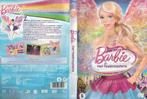 Barbie - Het Feeënmysterie(DVD)(Een superleuke Barbiefilm!), Cd's en Dvd's, Dvd's | Kinderen en Jeugd, Ophalen of Verzenden, Zo goed als nieuw
