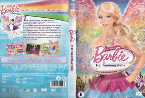 Barbie - Het Feeënmysterie(DVD)(Een superleuke Barbiefilm!), Cd's en Dvd's, Dvd's | Kinderen en Jeugd, Zo goed als nieuw, Avontuur