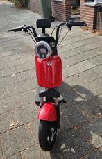 Nieuwe Yadea Elektrische Scooter - Rood + extra accu, Ophalen of Verzenden, Zo goed als nieuw, Elektrisch, Overige merken