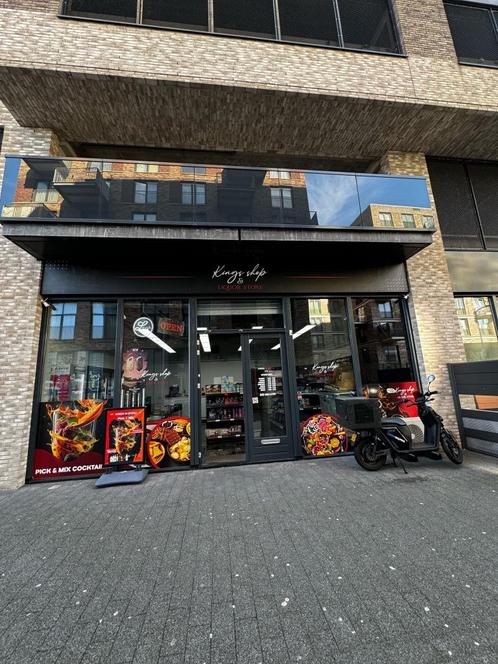 Te koop: Instapklare avondwinkel & slijterij op toplocatie i, Zakelijke goederen, Exploitaties en Overnames