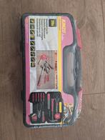 Kinzo toolkit, Ophalen