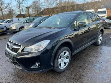 Subaru XV 2.0D Luxury AWD / ENGINE NOT PERFECT!