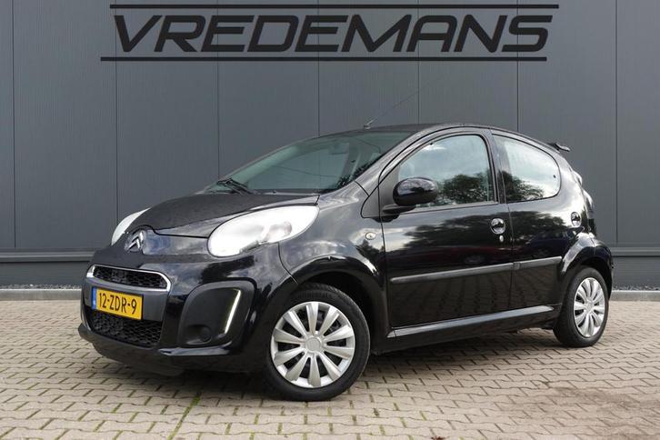 Citroen C1 1.0 Collection, Auto's, Citroën, Bedrijf, Te koop, C1, ABS, Airbags, Airconditioning, Centrale vergrendeling, Elektrische ramen