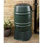 Harcostar regenton 114 liter groen (Voordeelset), Kunststof, Met kraantje, Ophalen of Verzenden, Nieuw