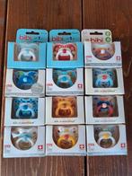 Bibi fopspenen 0-6 mnd, Ophalen of Verzenden, Nieuw, Overige typen