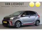 Kia Picanto 1.0 MPi GT-Line Edition NL-Auto! Carplay I Camer, Auto's, Kia, Gebruikt, Euro 6, 4 stoelen, 23 km/l