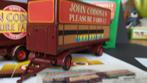 Aec closed pole truck Codona Fair Kermis 1:50 Corgi Pol, Ophalen of Verzenden, Nieuw, Auto, Corgi
