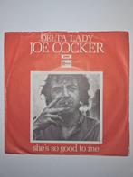Joe Cocker. Delta Lady., Cd's en Dvd's, Vinyl Singles, Pop, Ophalen of Verzenden, 7 inch, Single