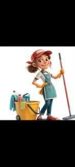 Schoonmaakster in Heerhugowaard heeft nog tijd, Vanaf 10 jaar, Overige vormen