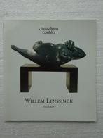 Willem Lenssinck. Plastiken. Kunsthaus Bühler (B111), Ophalen of Verzenden, Zo goed als nieuw, Overige onderwerpen