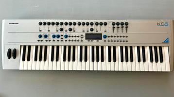 Novation KS5 synth beschikbaar voor biedingen