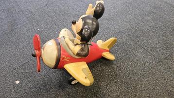 Originele Disney Mickey Mouse Beeld collectors item beschikbaar voor biedingen