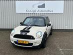 Mini Mini 1.6 Cooper S 174pk Airco, Leder, Apk 10/2026, Voorwielaandrijving, Gebruikt, Zwart, 4 cilinders