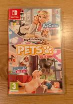 My Universe: Pets Edition - Nintendo Switch, Spelcomputers en Games, 1 speler, Ophalen of Verzenden, Zo goed als nieuw, Vanaf 3 jaar