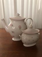 Theepot en suikerpot, Ophalen of Verzenden