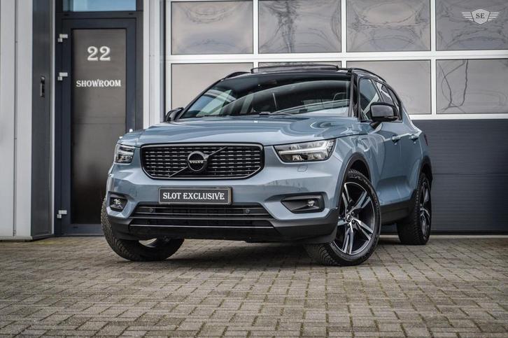 Volvo XC40 1.5 T4 Recharge R-Design|PANO|TREKHAAK|PILOT|TOPS, Auto's, Volvo, Bedrijf, Te koop, XC40, ABS, Achteruitrijcamera, Adaptive Cruise Control