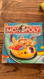 Monopoly, Hobby en Vrije tijd, Gezelschapsspellen | Kaartspellen, Een of twee spelers, Ophalen of Verzenden, Gebruikt, Parker
