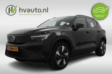 Volvo XC40 SM EXTENDED RANGE PLUS 82 kWh | Leer | range 572  beschikbaar voor biedingen