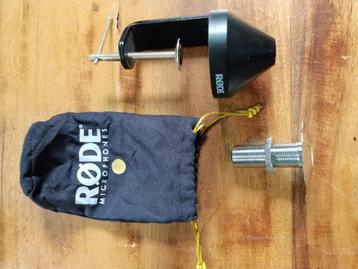 RØDE PSA1 studio microfoonarm – 360 draaibaar, topconditie beschikbaar voor biedingen