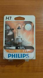 Philips H7 vision +30% 12V 55W autolamp, Ophalen of Verzenden, Nieuw