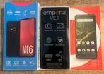 Emporia ME6 - Nieuw in doos! 50+2MP camera, 6.58" display, Telecommunicatie, Mobiele telefoons | Overige merken, Nieuw, Ophalen of Verzenden