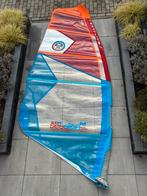 North Super Session 5.6 Freewave zeil IZGS, Watersport en Boten, Windsurfen, Ophalen, Zo goed als nieuw, Zeil, 5 tot 7 m²