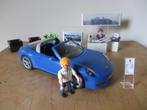 Playmobil 5991 Porsche 911 Targa 4S, Ophalen of Verzenden, Gebruikt, Complete set