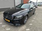 Mercedes-Benz E-Klasse E200 197pk 9G-TRONIC 2021 Zwart, Achterwielaandrijving, Zwart, Bedrijf, Dealer onderhouden