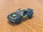Matchbox Porsche 911 Turbo ZWART, Ophalen of Verzenden, Zo goed als nieuw, Auto
