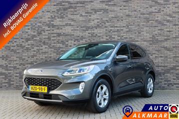 Ford Kuga 2.5 PHEV Cool & Connect | Trekhaak | Rijklaarprijs beschikbaar voor biedingen