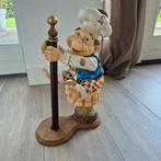 Laaf keukenrolhouder, Verzamelen, Ophalen of Verzenden, Gebruikt, Gebruiksvoorwerp