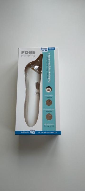 Gezichtsreiniger. Nieuw in verpakking  beschikbaar voor biedingen