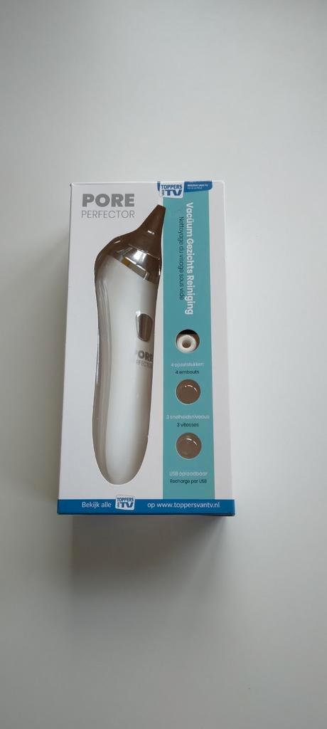 Gezichtsreiniger. Nieuw in verpakking, Sieraden, Tassen en Uiterlijk, Uiterlijk | Gezichtsverzorging, Nieuw, Gehele gezicht, Ophalen