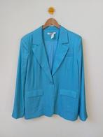 NA-KD blazer blauw 44, NA-KD, Blauw, Maat 42/44 (L), Ophalen of Verzenden