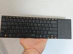 Rapoo Draadloos Touchpad Toetsenbord, Computers en Software, Toetsenborden, Gebruikt, Multimediatoetsen, Ophalen of Verzenden