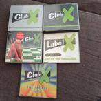 CD collectie Club X, Ophalen of Verzenden, Zo goed als nieuw, Dance Populair