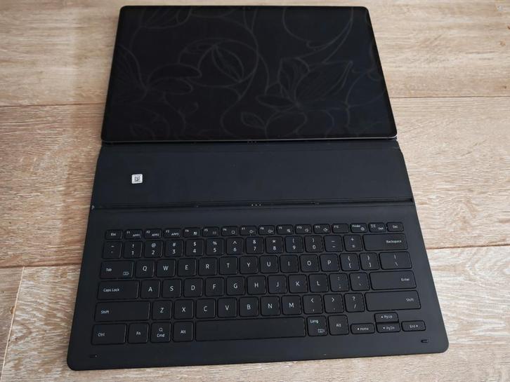Samsung Galaxy Tab S9 Ultra 512GB + Keyboard, Computers en Software, Android Tablets, Ophalen of Verzenden