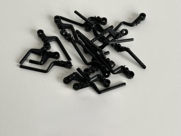 Lotje bodymounts 1/10 rc auto beschikbaar voor biedingen