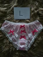 Sissy slipje satijn, Verzenden, Slip