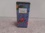 Gucci Flora miniatuur 5 ml nieuw, Ophalen of Verzenden, Zo goed als nieuw, Miniatuur