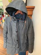 Antraciet Winterjas - Zo goed als nieuw!, Kleding | Heren, Ophalen of Verzenden, Zo goed als nieuw, Maat 48/50 (M), Grijs