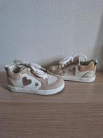 Shoesme wit/beige leren schoenen - Maat 25, Schoentjes, Meisje, Nieuw, Ophalen of Verzenden