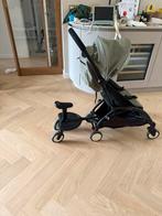 Meerijdplankje + zitje Yoyo Babyzen, Kinderen en Baby's, Buggy's, Ophalen of Verzenden, Gebruikt, Overige merken