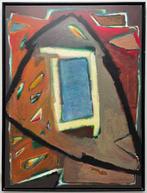 Jeanne Marie van Staveren | 'Proxemica II' | 1990, Ophalen of Verzenden