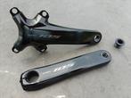 Shimano FC-R7100 170mm crankset met 4iii powermeter, Fietsen en Brommers, Fietsonderdelen, Crankstel of Pedalen, Gebruikt, Ophalen of Verzenden