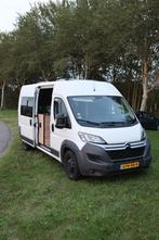 Off-Grid Buscamper  met LAGE KM-STAND 48000, Euro 6, Overige carrosserieën, 3000 kg, Origineel Nederlands
